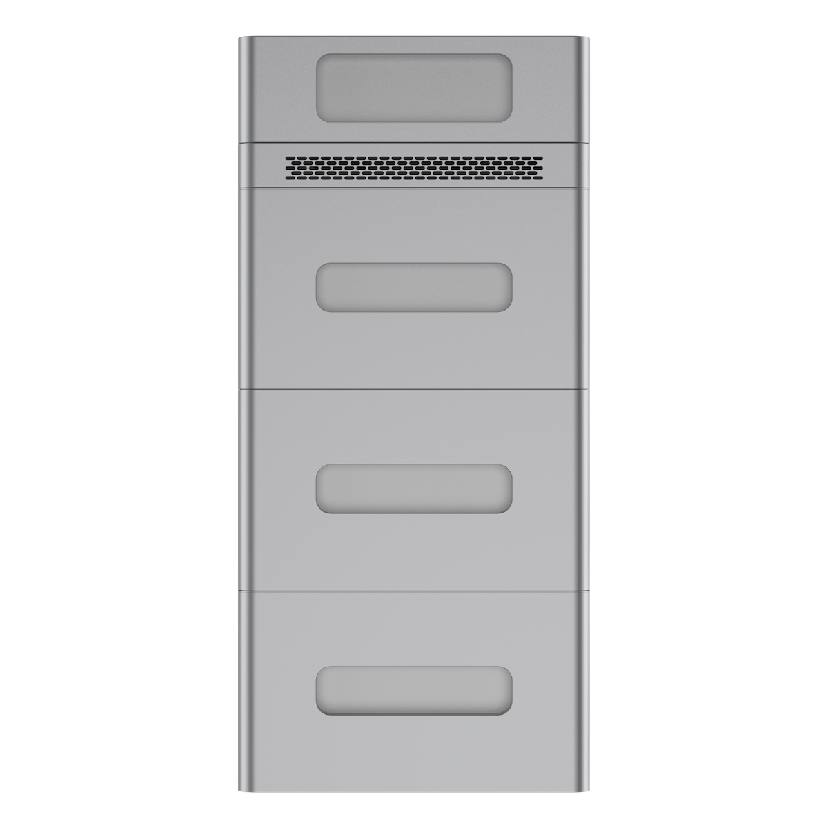 Lunergy Hub 2400 AC & BP5200 & P1 meter