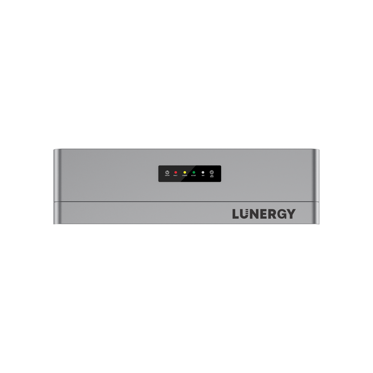 Lunergy Hub 2400 AC | 0 kWh
