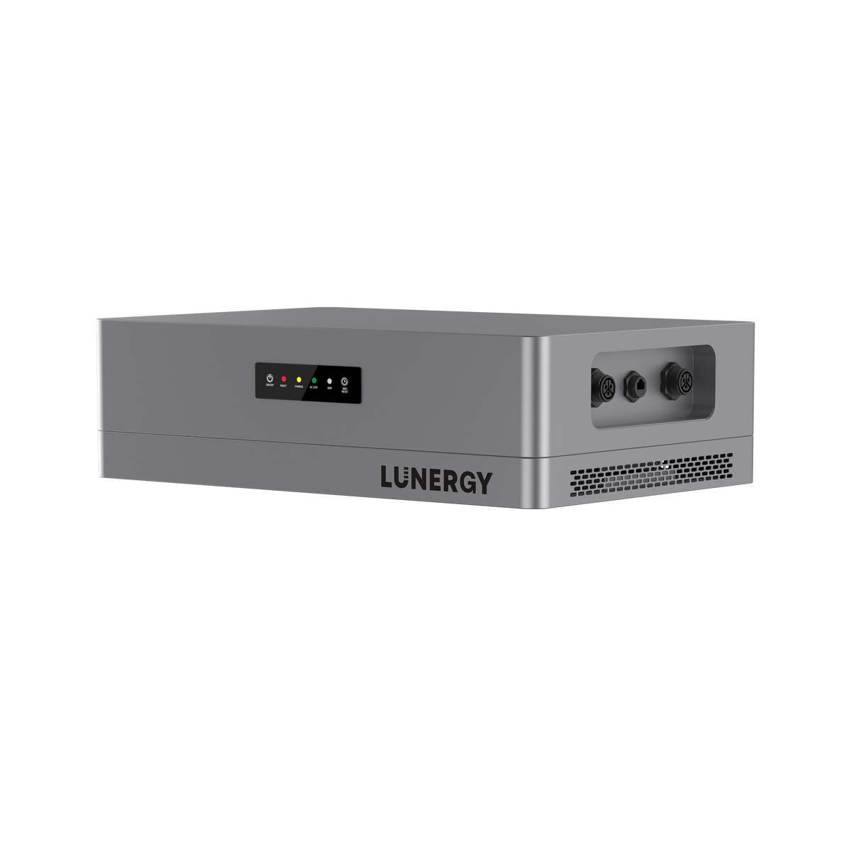 Lunergy Hub 2400 AC | 0 kWh
