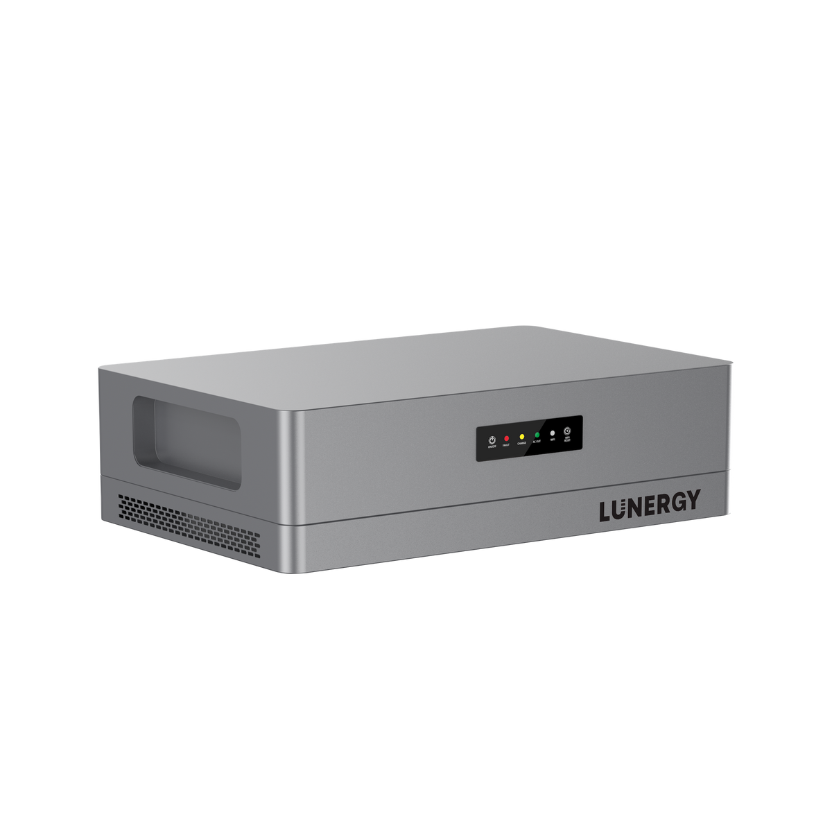 Lunergy Hub 2400 AC | 0 kWh