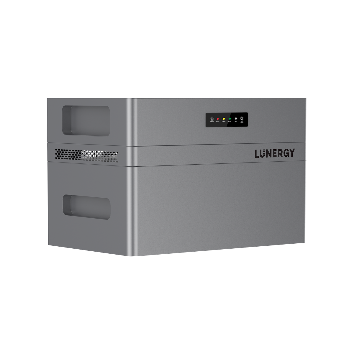 Lunergy Hub 2400 AC & BP5200 & P1 meter