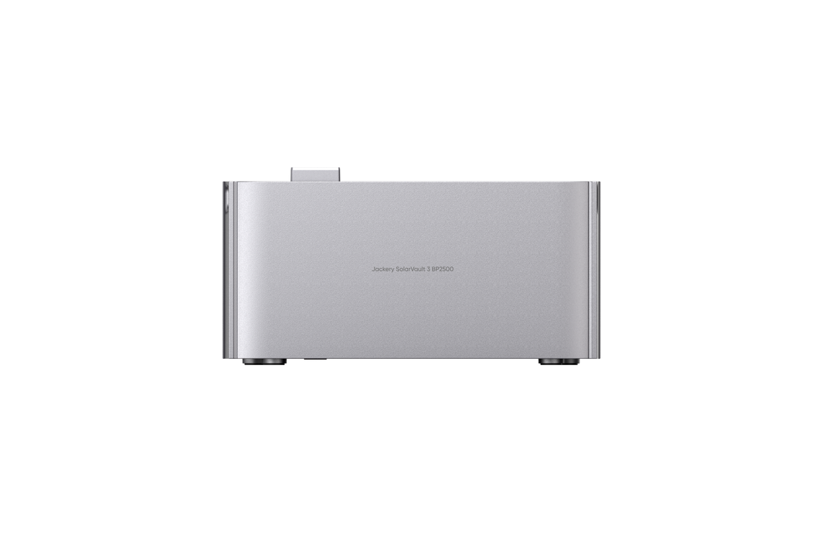 Jackery SolarVault 3 BP2500 | 2.52 kWh