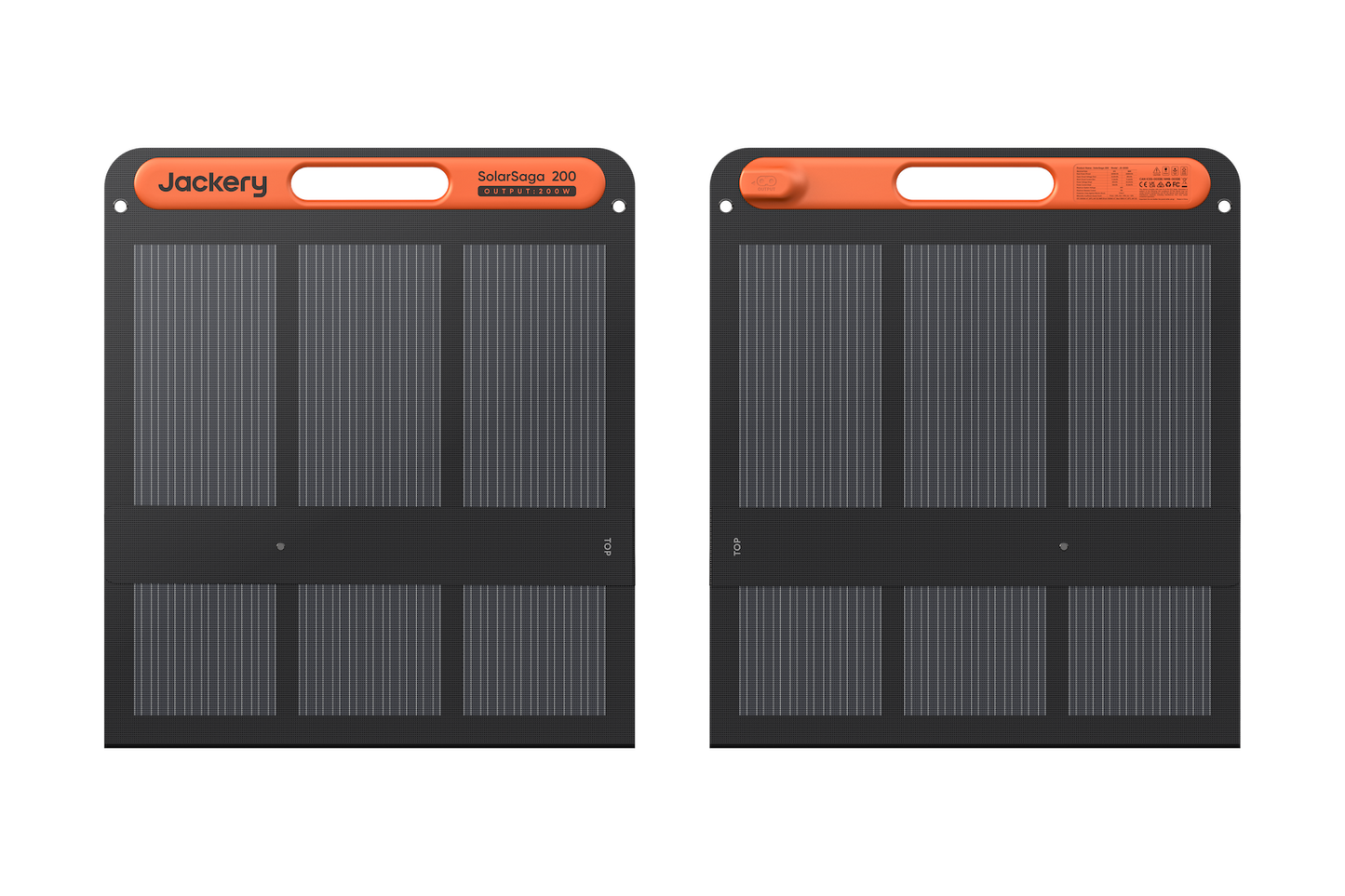 Jackery SolarSaga 200w Zonnepaneel