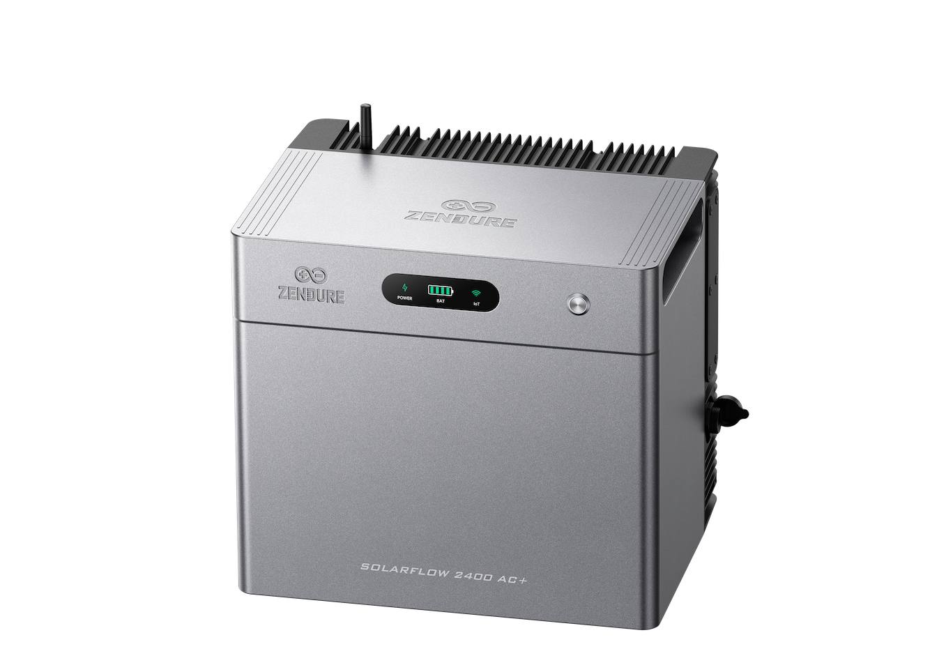 Zendure SolarFlow 2400 AC+ | 2.4kWh