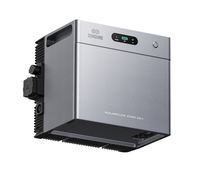 Zendure SolarFlow 2400 AC+ | 2.4kWh