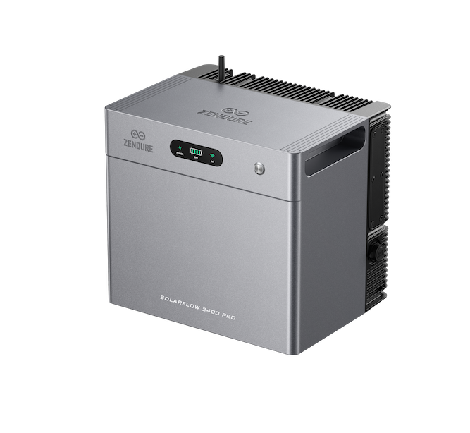 Zendure SolarFlow 2400 AC+ | 2.4kWh