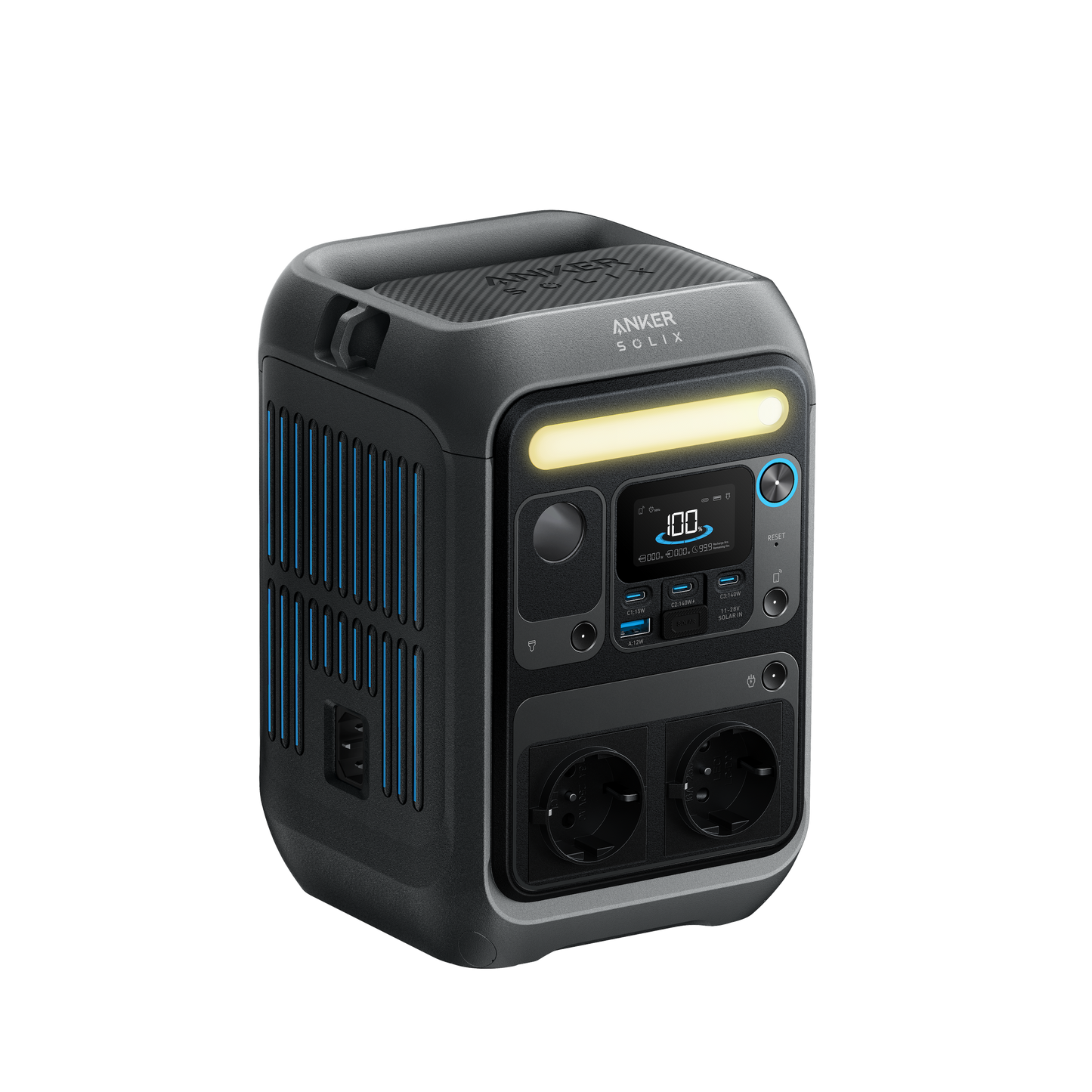 Anker SOLIX C300X AC | 288 Wh