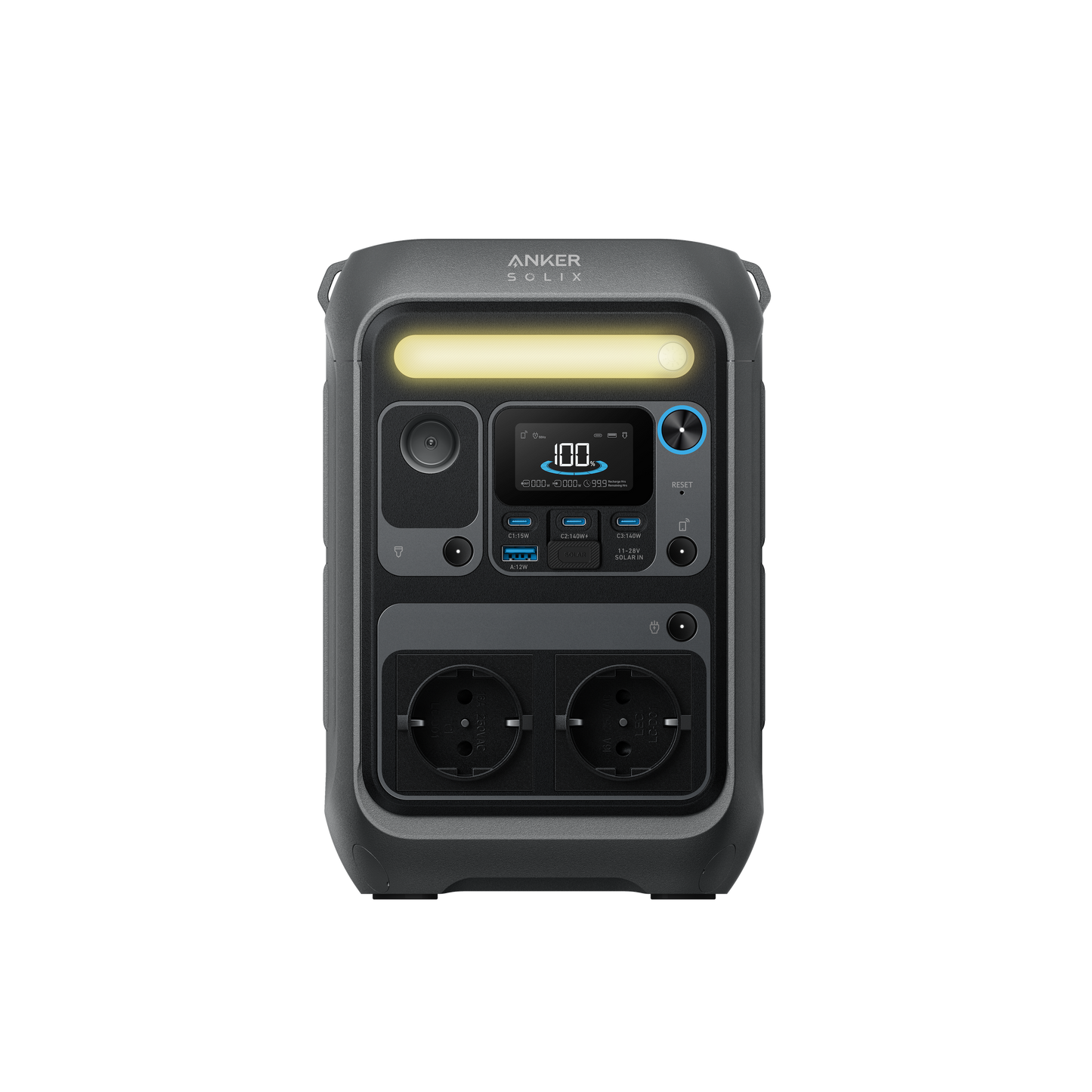 Anker SOLIX C300X AC | 288 Wh
