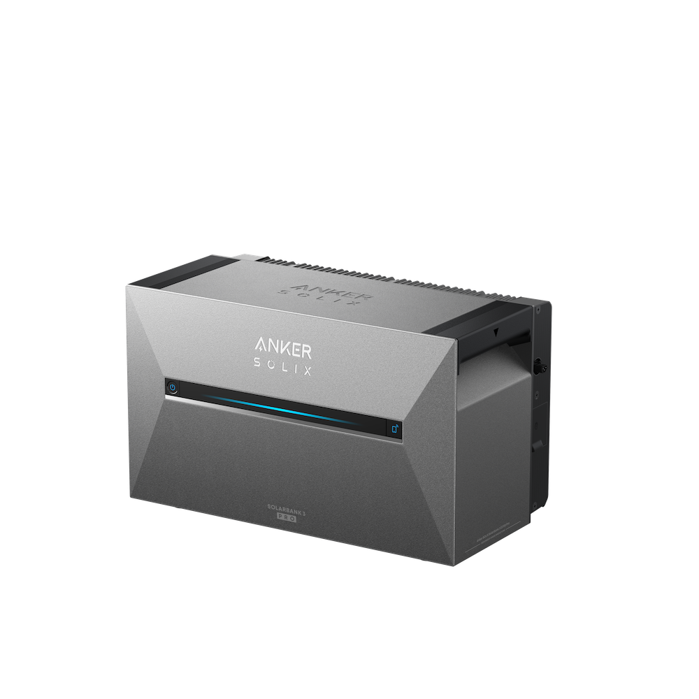 Anker SOLIX Solarbank 3 E2700 Pro | 2.7 kWh