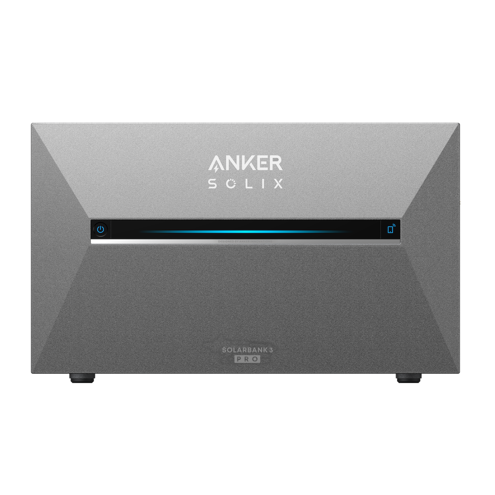 Anker SOLIX Solarbank 3 E2700 Pro | 2.7 kWh