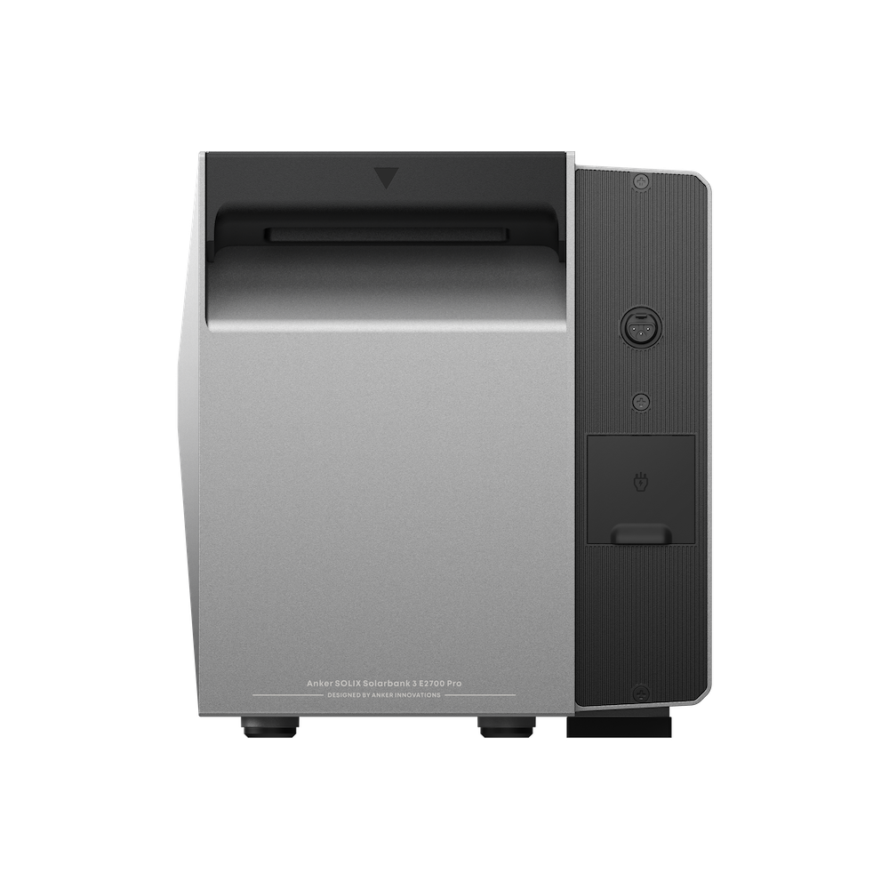 Anker SOLIX Solarbank 3 E2700 Pro | 2.7 kWh