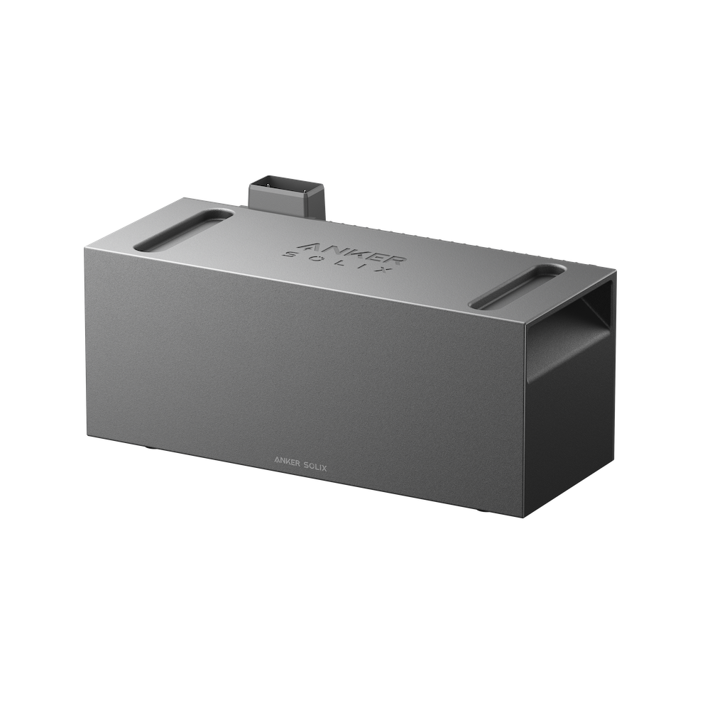 Anker SOLIX BP2700 uitbreiding batterij | 2.7 kWh