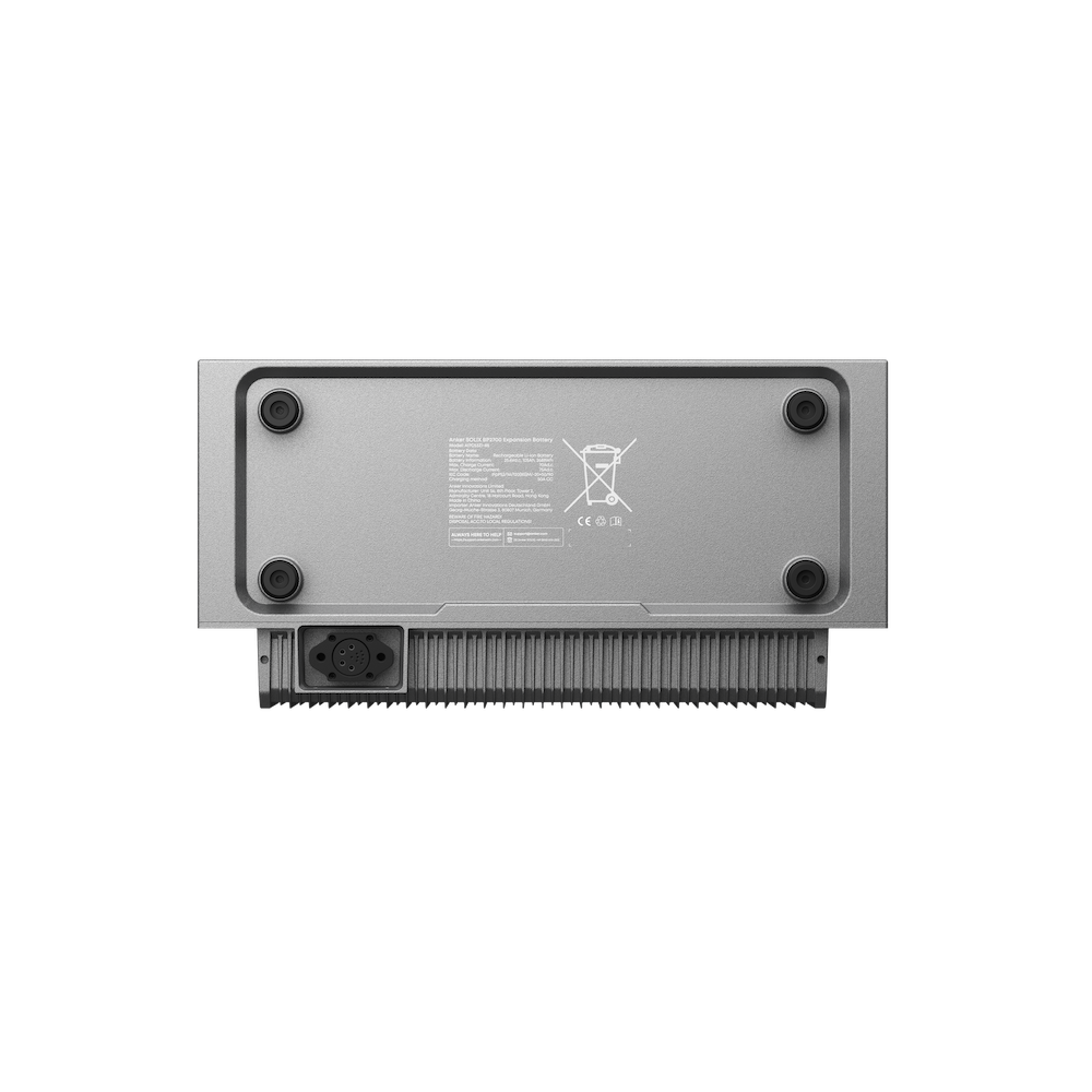 Anker SOLIX BP2700 uitbreiding batterij | 2.7 kWh