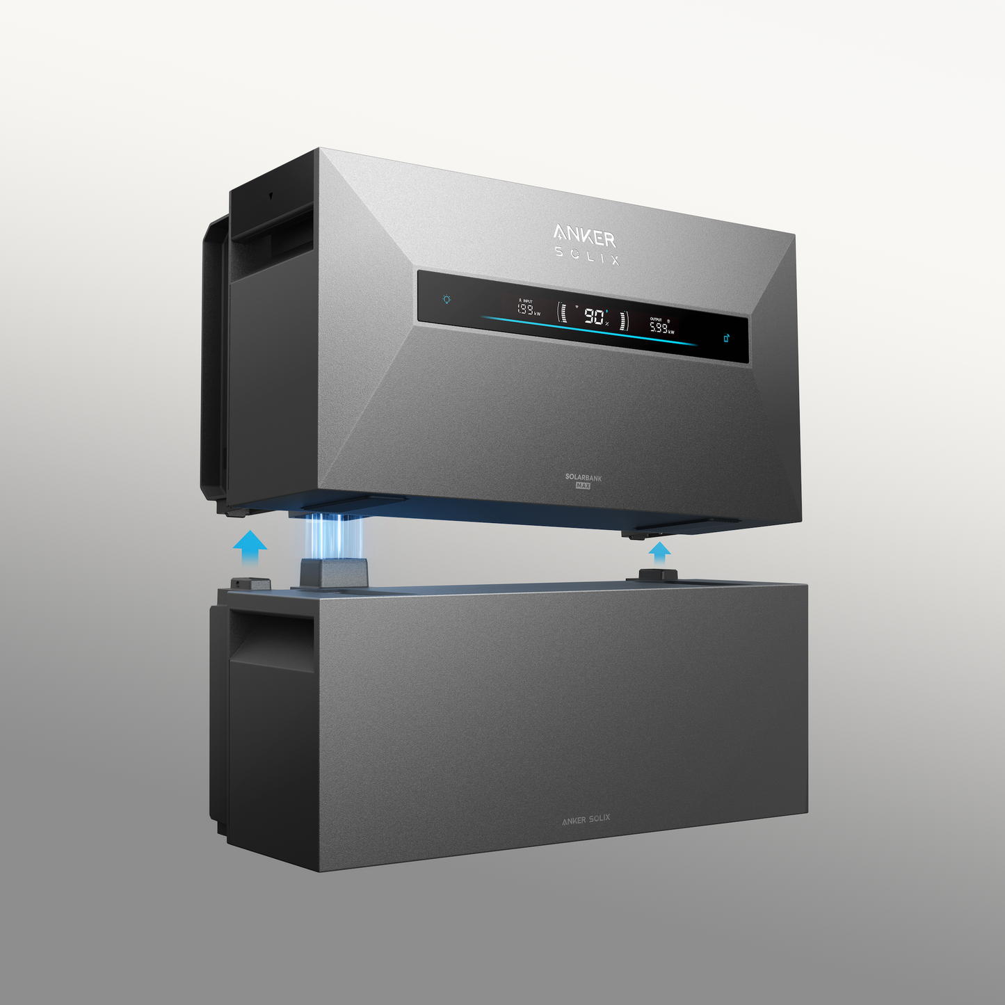 Anker SOLIX BP7000 Uitbreidingsbatterij | 7 kWh