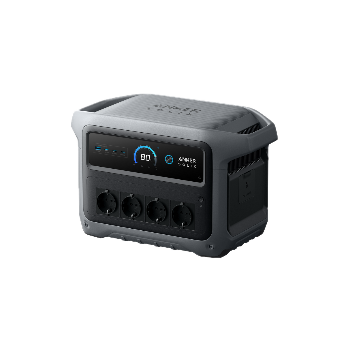 Anker SOLIX C1000 Gen2 Portable Power Station | 1 kWh