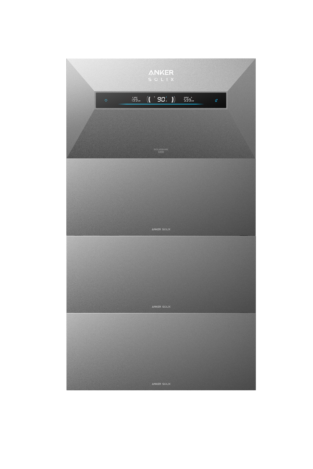 Anker SOLIX Solarbank MAX AC & BP7000 & P1 meter