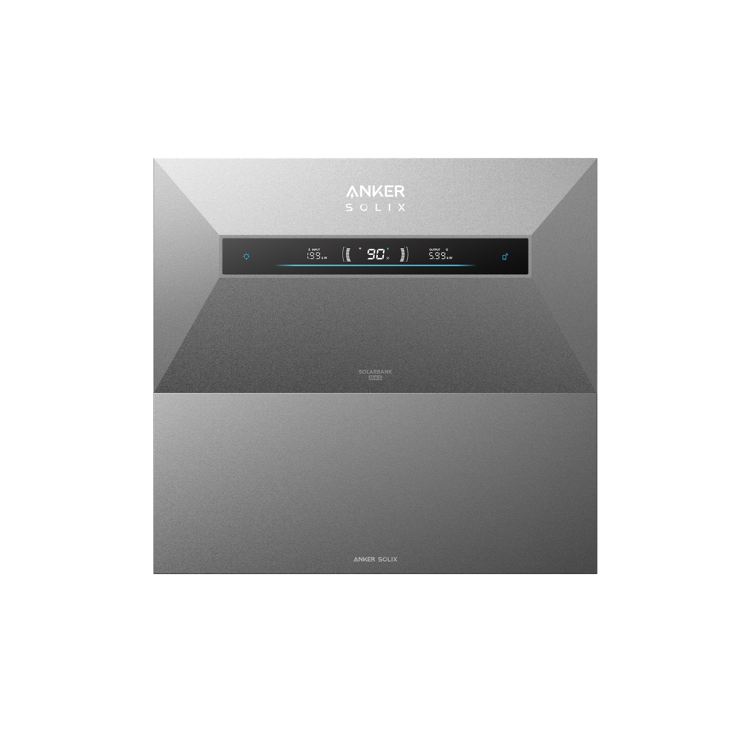 Anker SOLIX Solarbank MAX AC & BP7000 & P1 meter