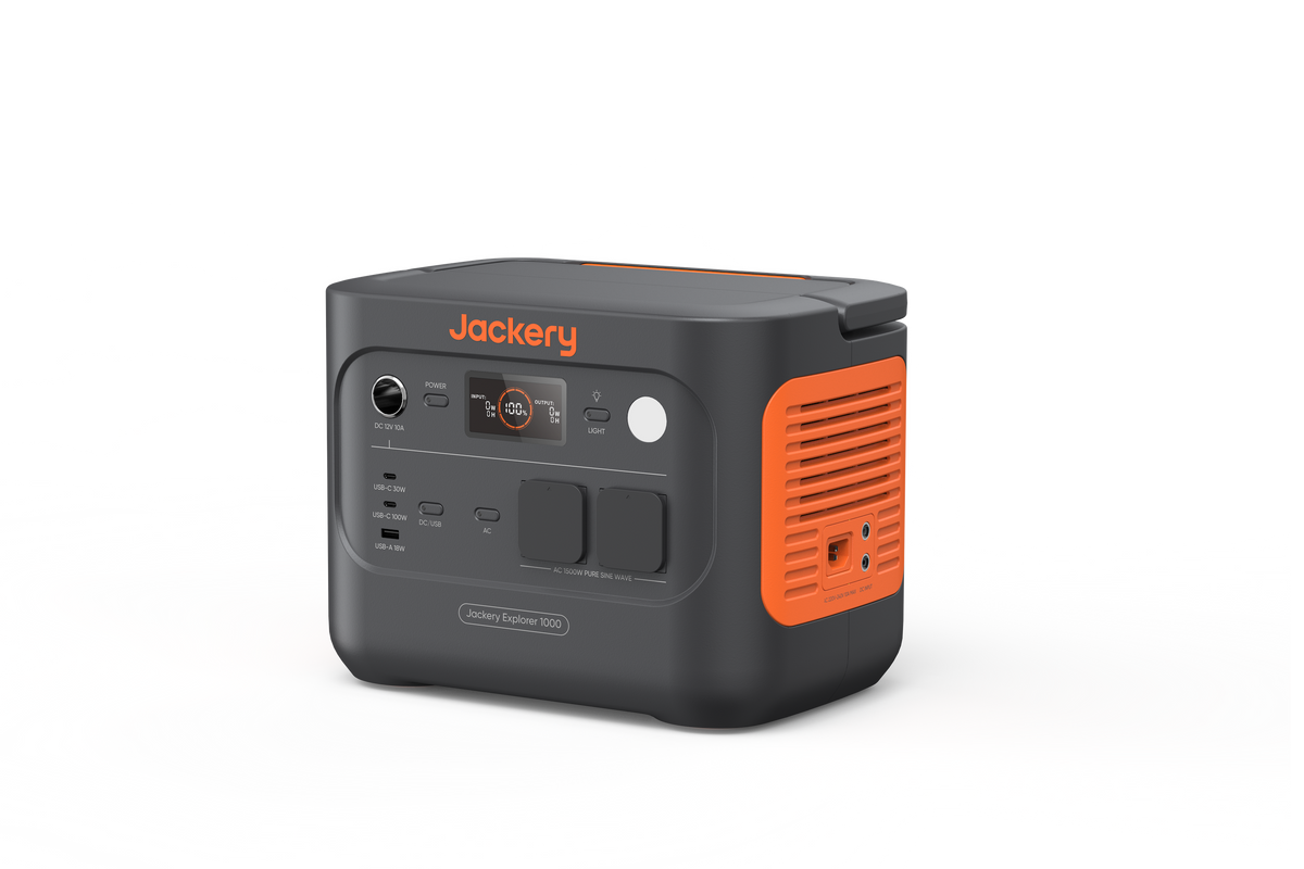 Jackery Explorer 1000 V2 | 1 kWh