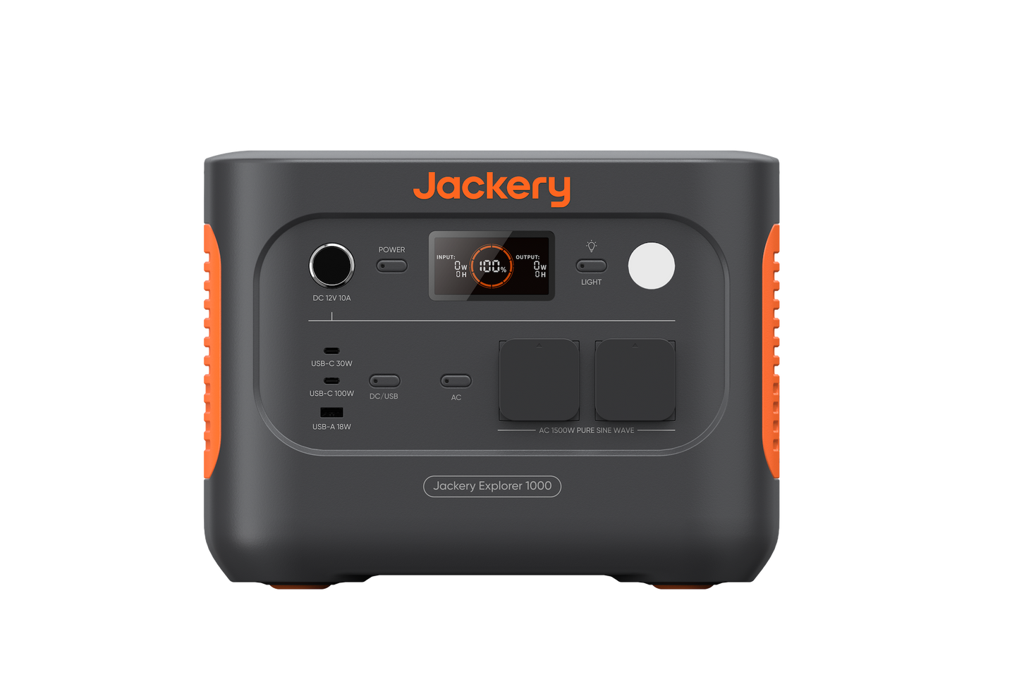 Jackery Explorer 1000 V2 | 1 kWh