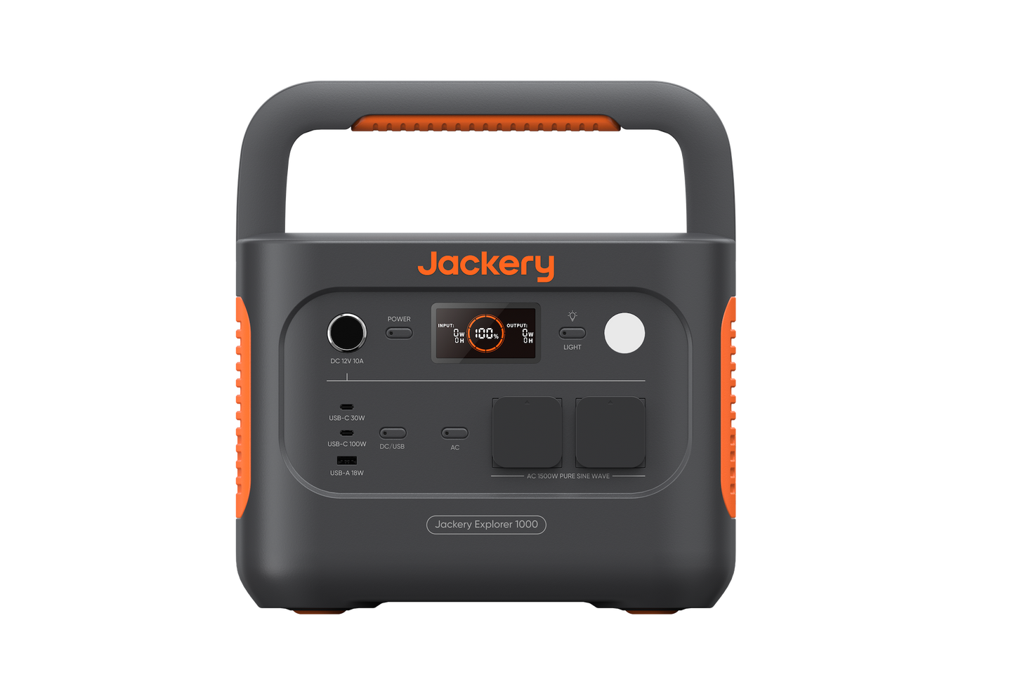 Jackery Explorer 1000 V2 | 1 kWh