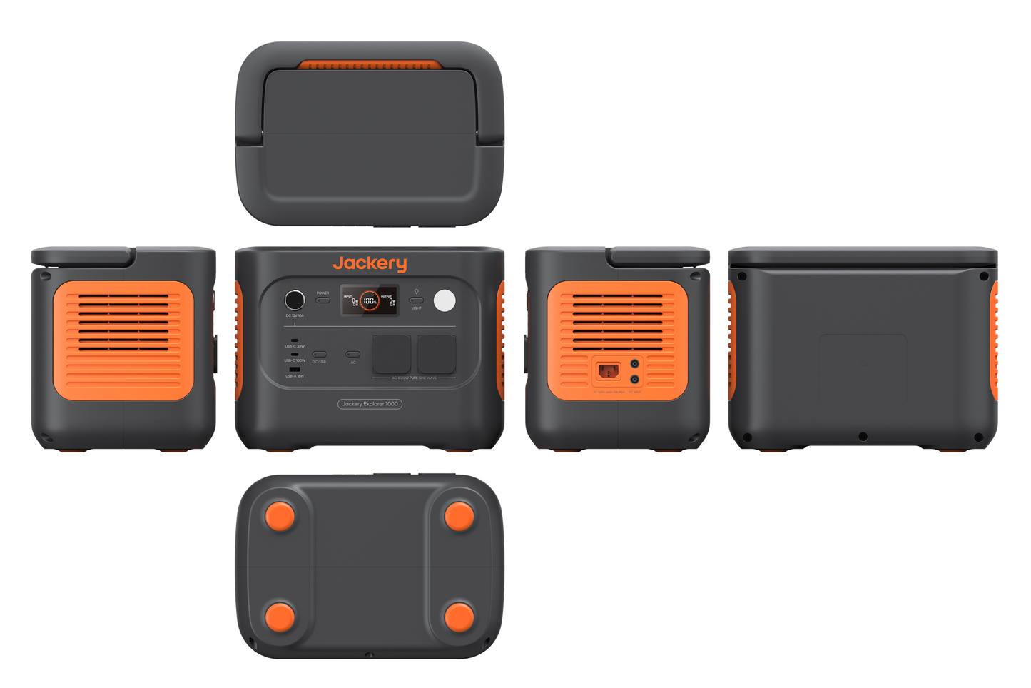 Jackery Explorer 1000 V2 | 1 kWh