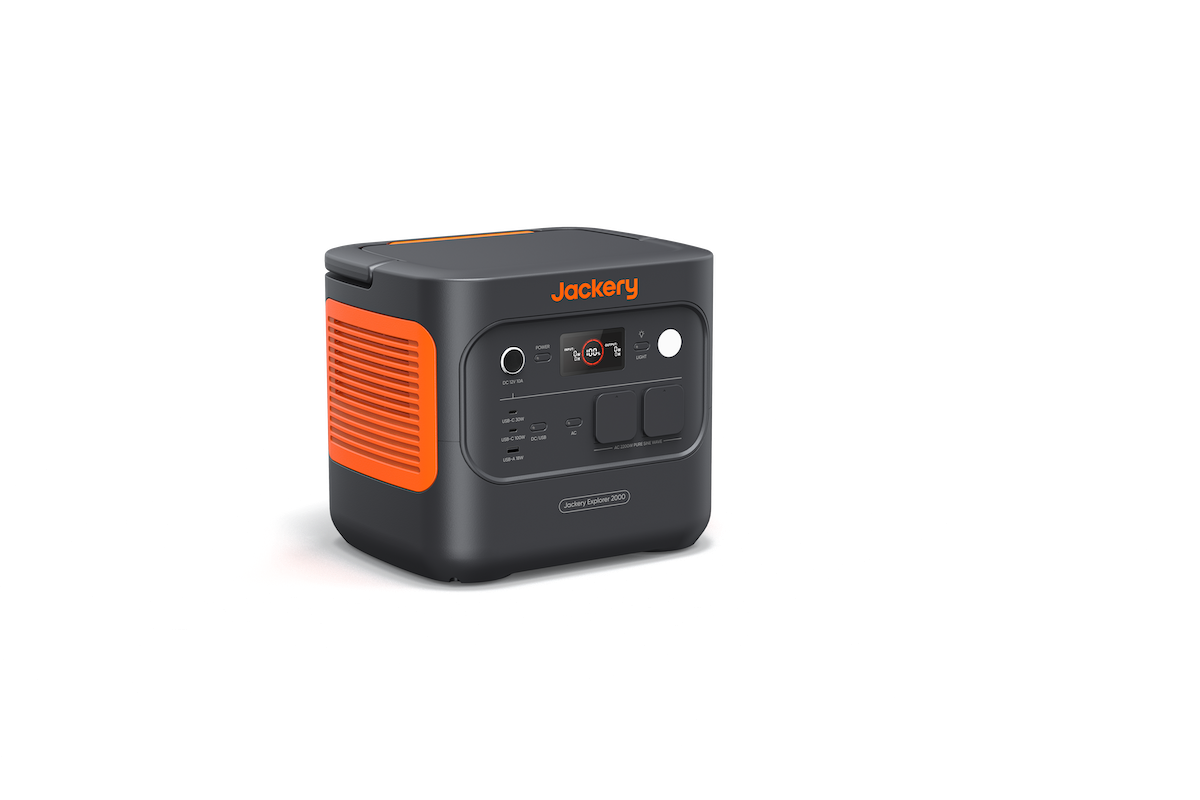 Jackery Explorer 2000 V2 | 2 kWh