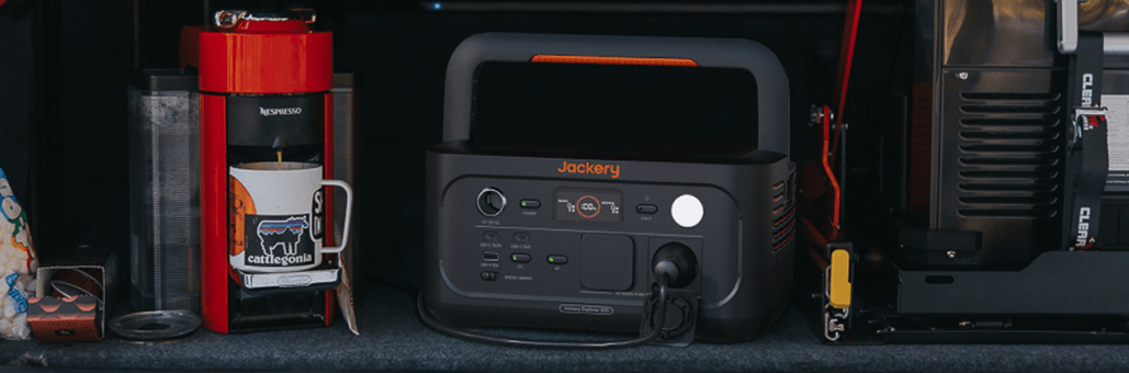 Jackery Explorer 500 V2 | 512 Wh