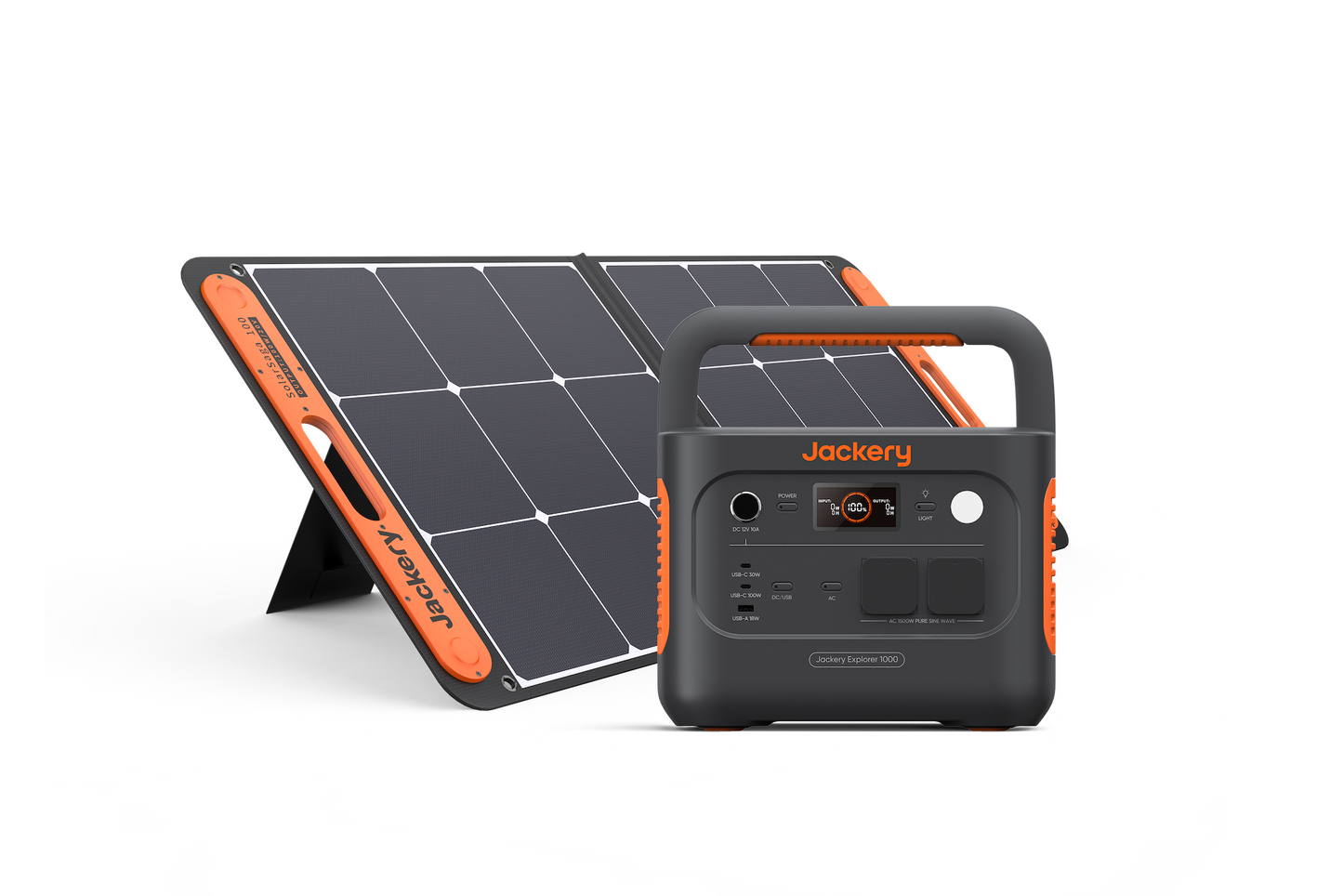 Jackery Explorer 1000 V2 | 1 kWh