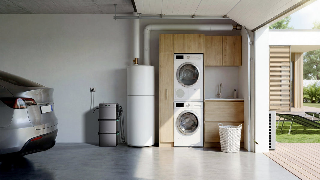 Zendure SolarFlow 2400 AC+: dé thuisbatterij met de beste app-ervaring