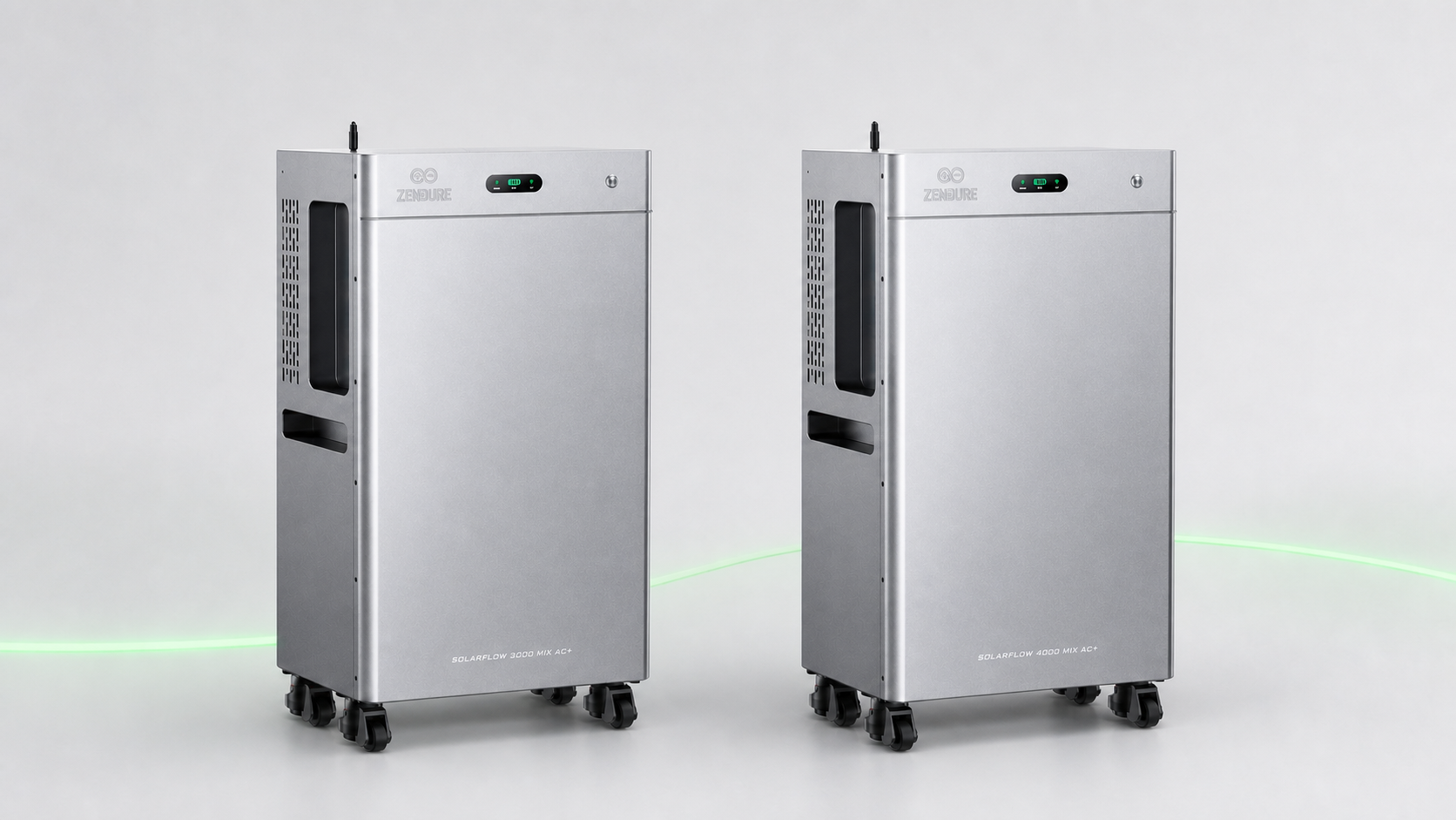 Zendure SolarFlow 3000 vs 4000 Mix AC+: what is the difference?