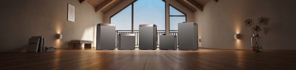 EcoFlow Plug-In batteries