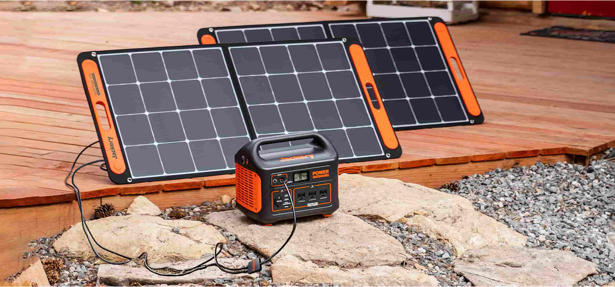 Jackery Solar Panels