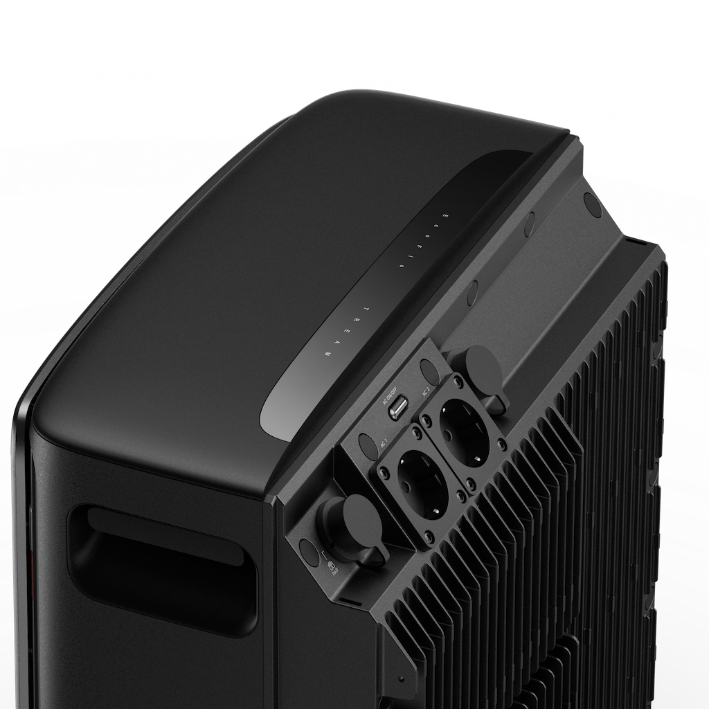 EcoFlow STREAM Ultra X | 3,84kWh