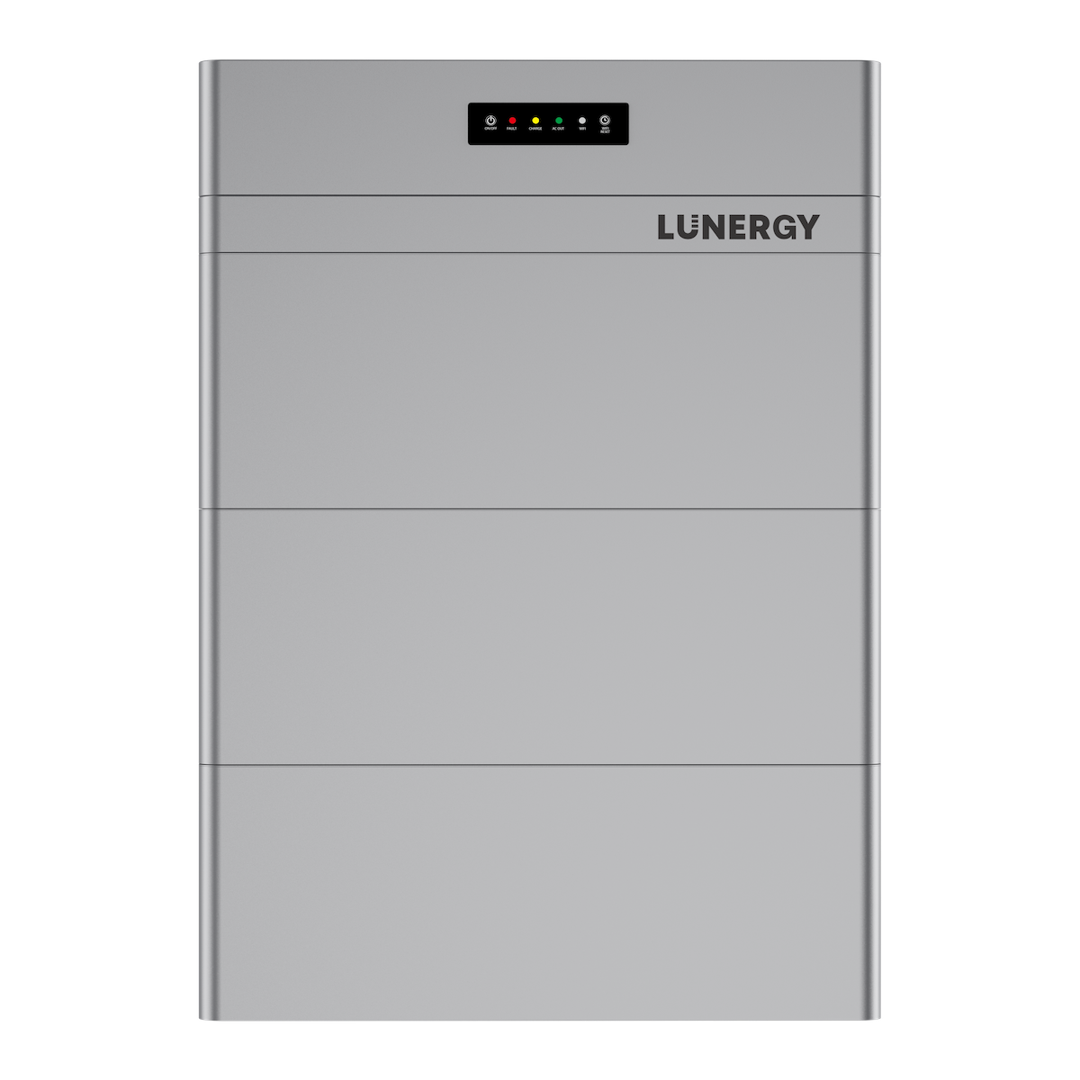 Lunergy Hub 2400 AC & BP5200 & P1 meter
