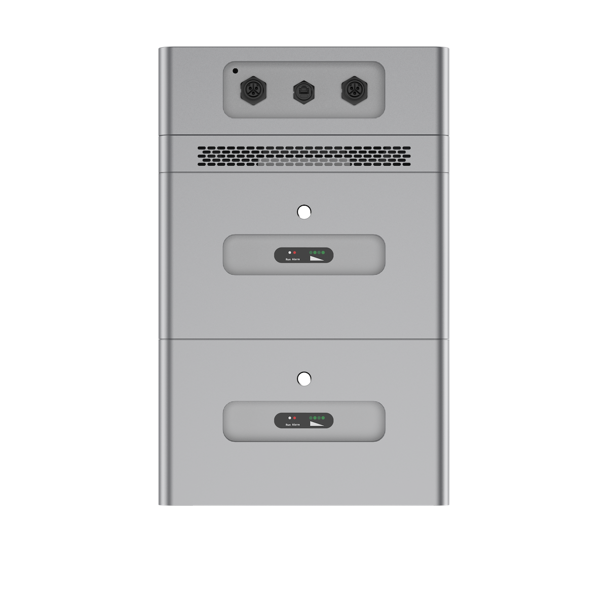 Lunergy Hub 2400 AC & BP5200 & P1 meter