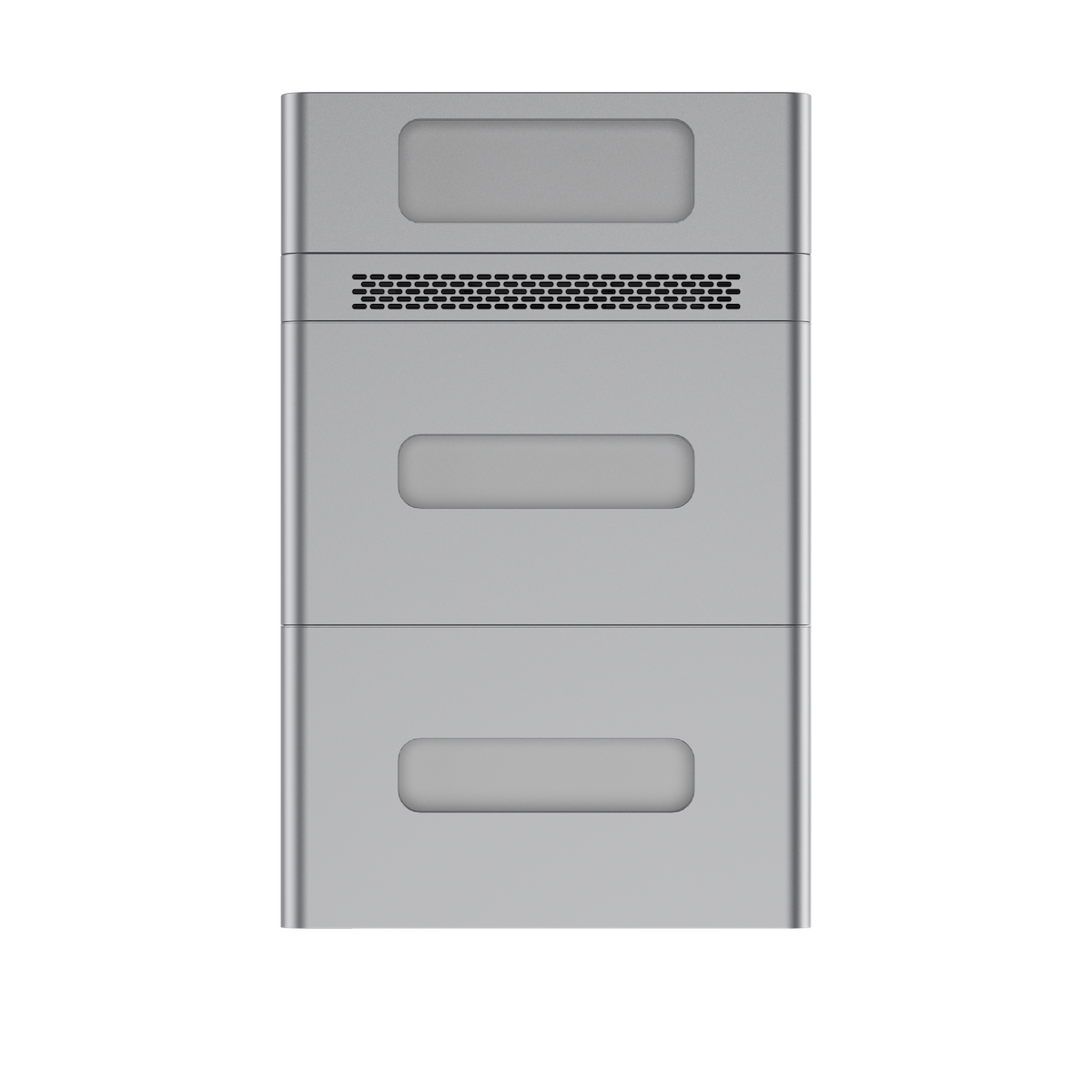 Lunergy Hub 2400 AC & BP5200 & P1 meter