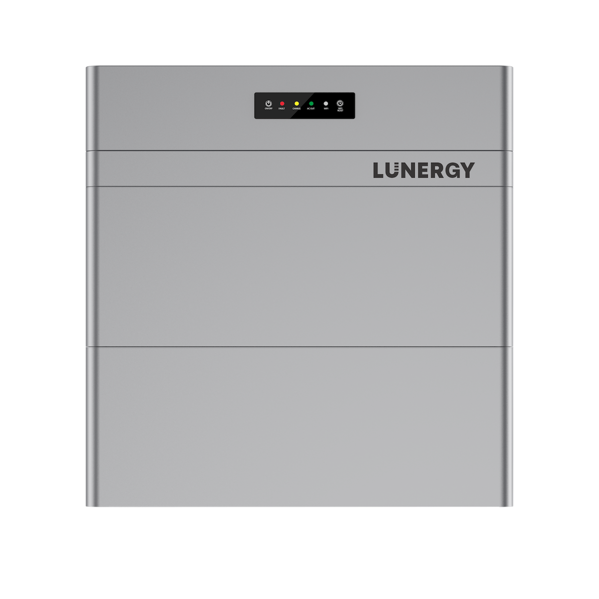 Lunergy Hub 2400 AC & BP5200 & P1 meter