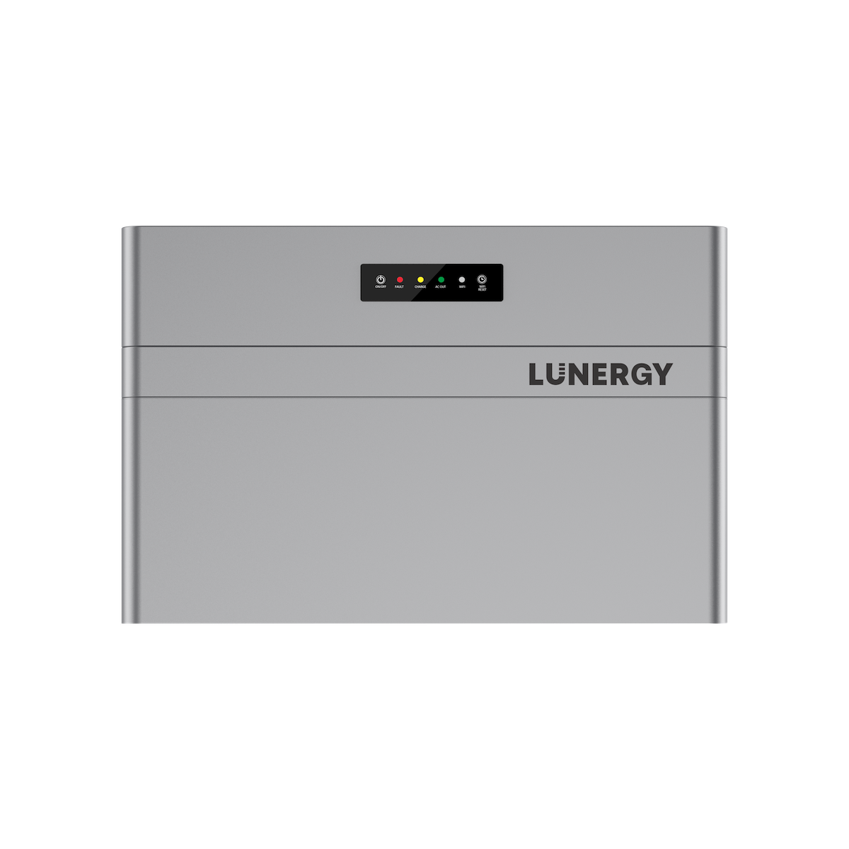 Lunergy Hub 2400 AC & BP5200 & P1 meter