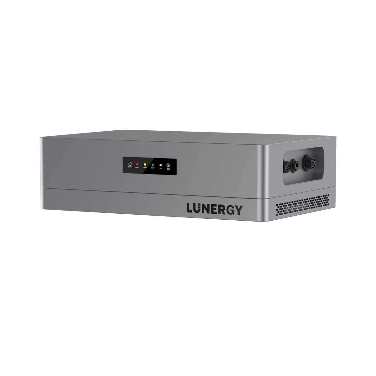 Lunergy Hub 2400 AC | 0 kWh