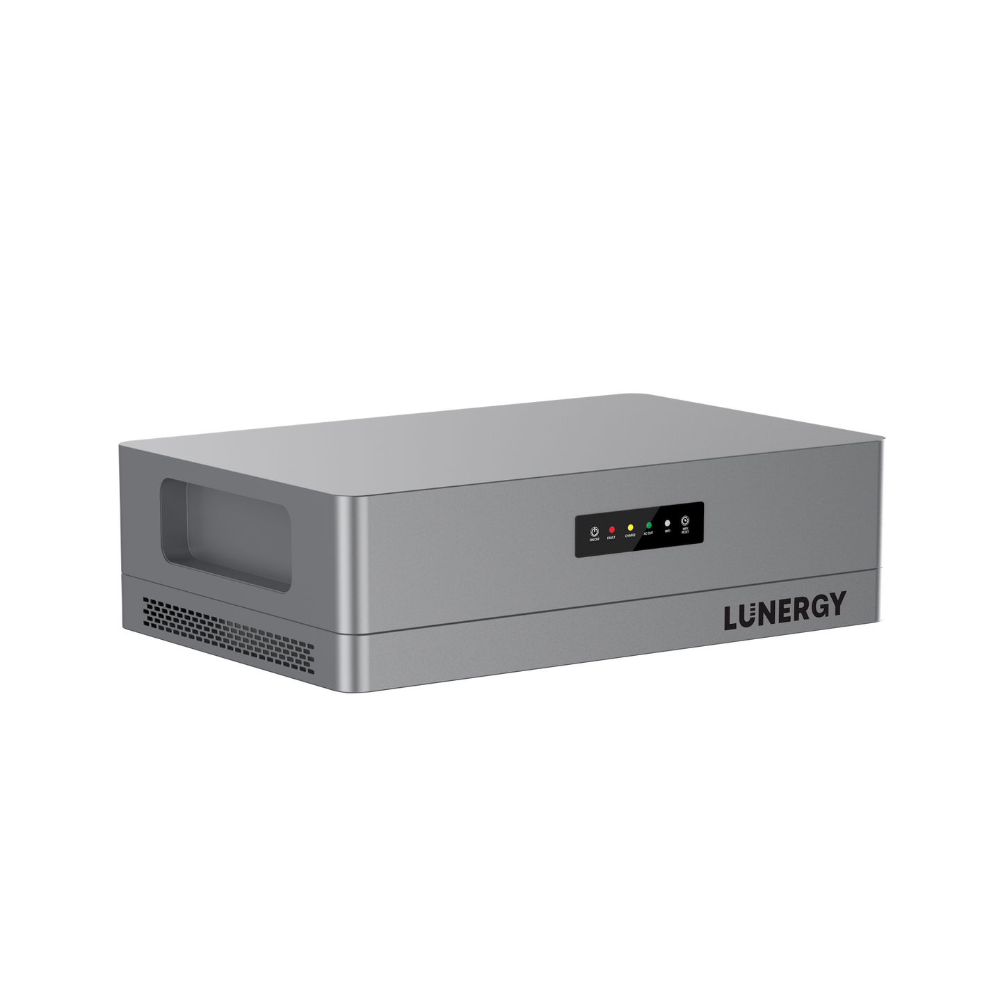 Lunergy Hub 2400 AC | 0 kWh