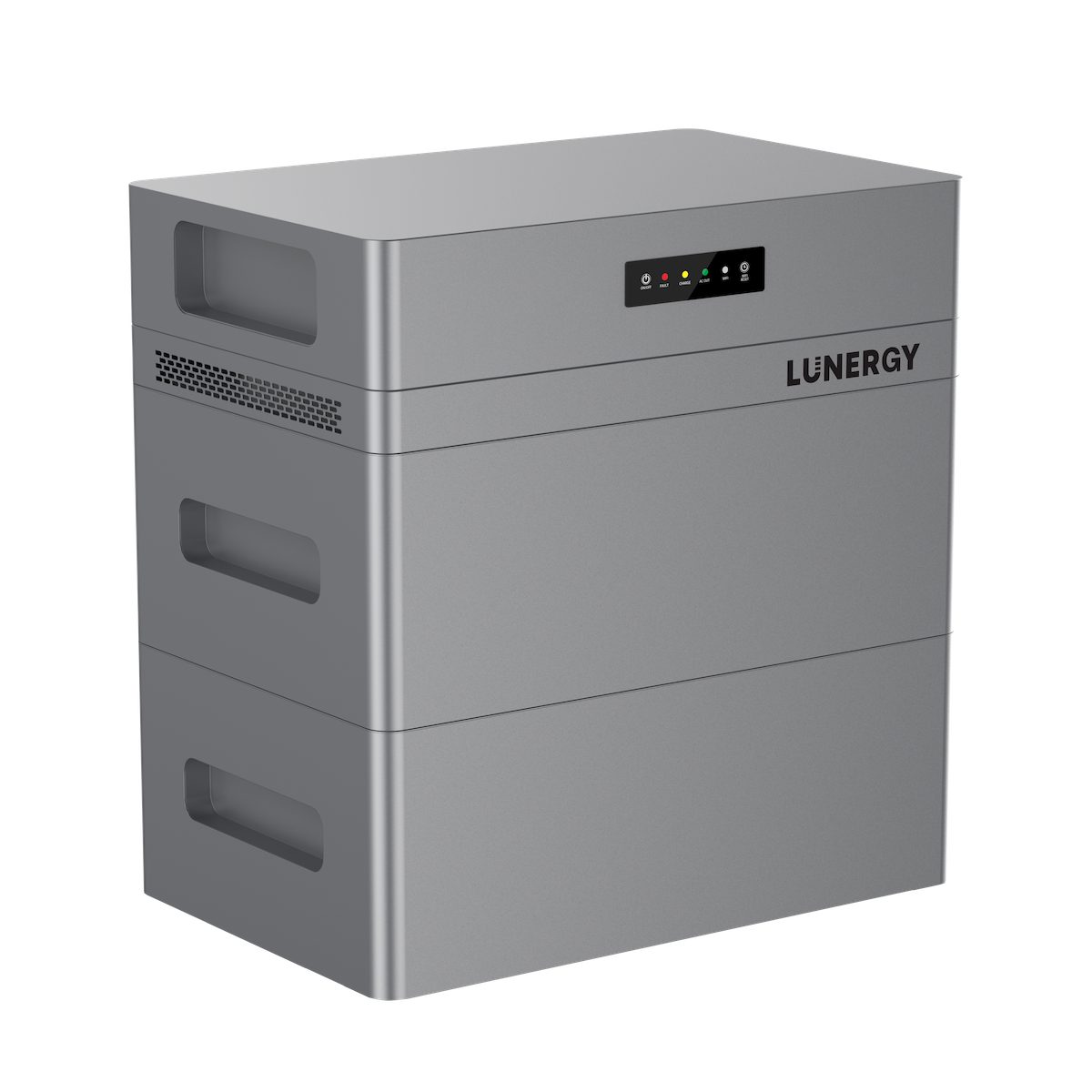Lunergy Hub 2400 AC & BP5200 & P1 meter