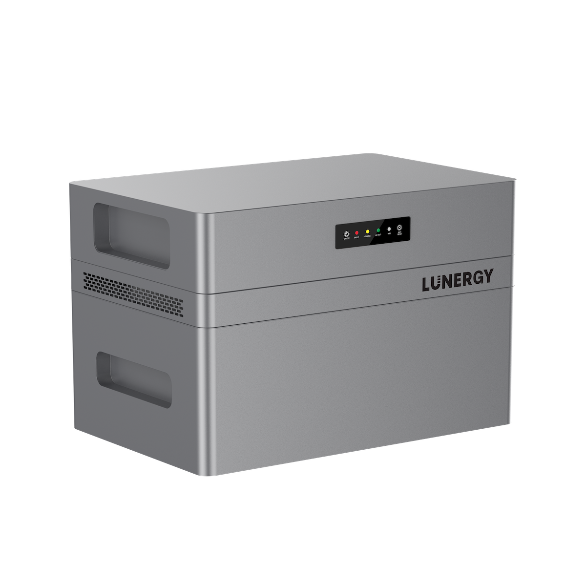 Lunergy Hub 2400 AC & BP5200 & P1 meter