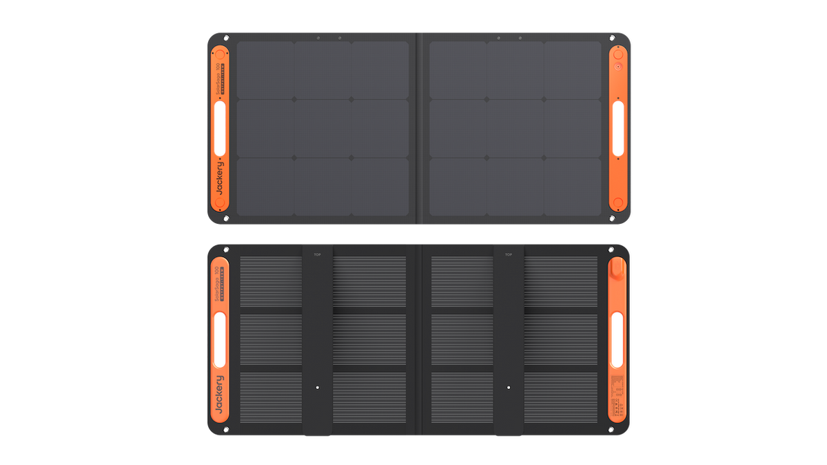 Jackery 100W SolarSaga Zonnepaneel