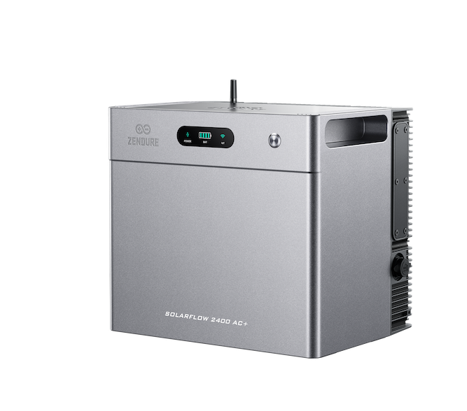 Zendure SolarFlow 2400 AC+ | 2.4kWh
