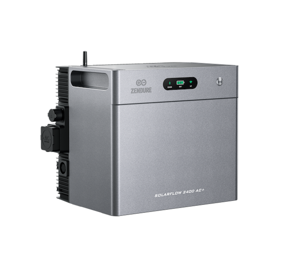 Zendure SolarFlow 2400 AC+ | 2.4kWh