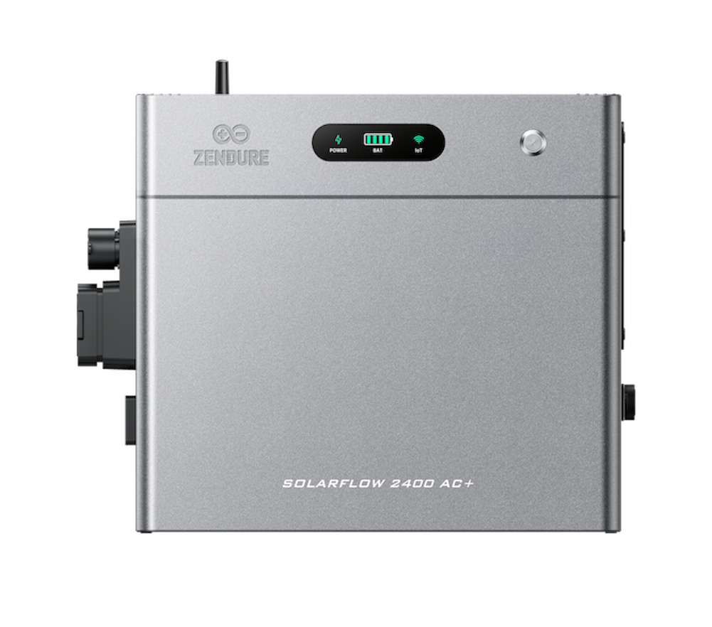 Zendure SolarFlow 2400 AC+ | 2.4kWh