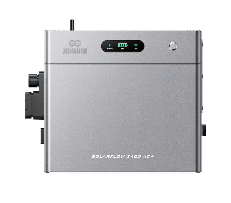 Zendure SolarFlow 2400 AC+ | 2.4kWh