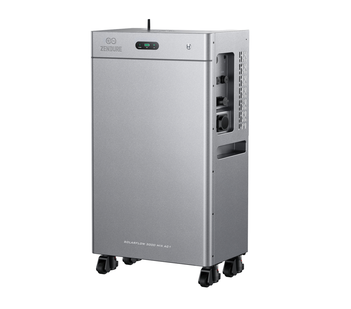 Zendure SolarFlow 3000 Mix AC+ | 8 kWh