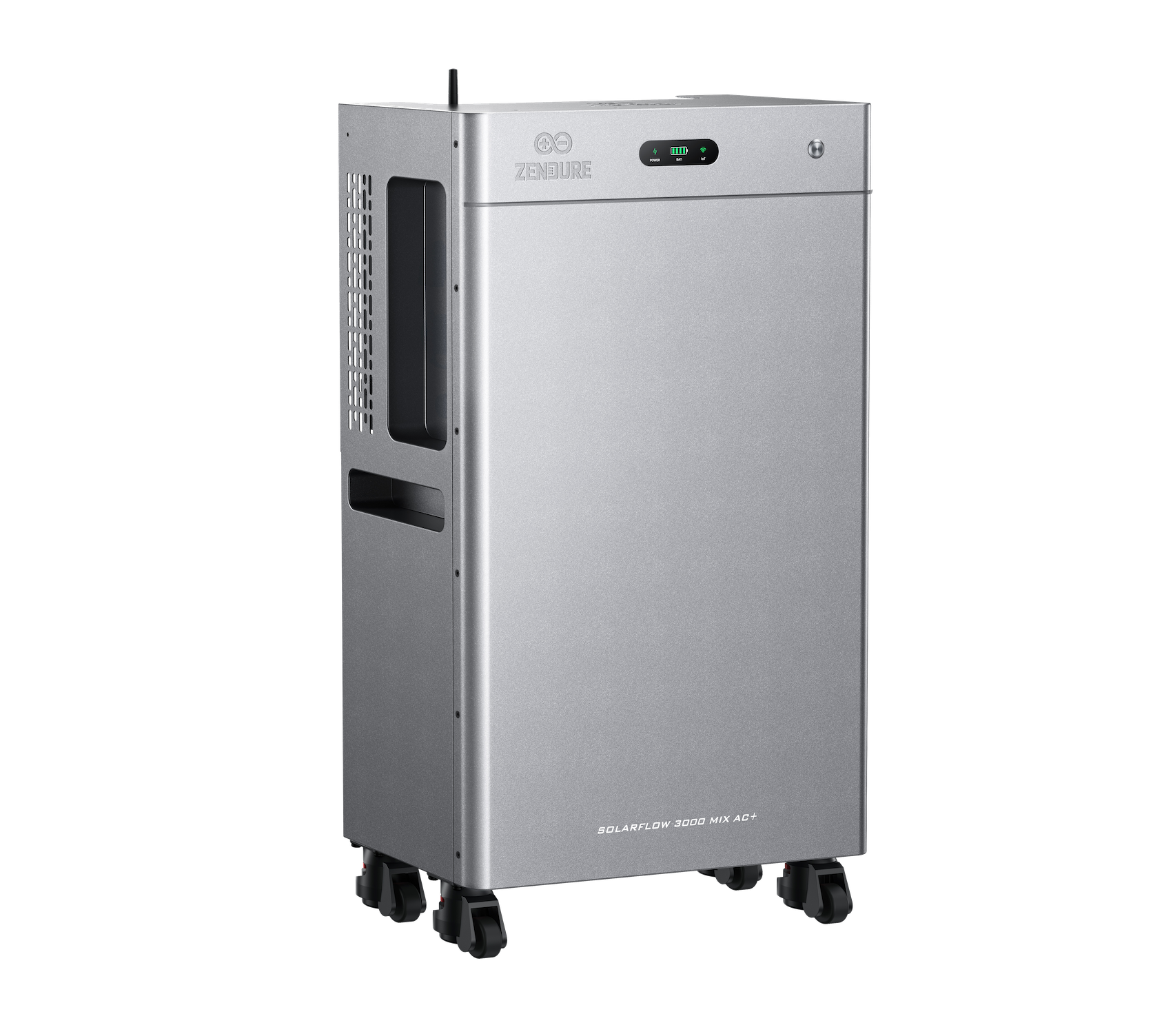 Zendure SolarFlow 3000 Mix AC+ | 8 kWh