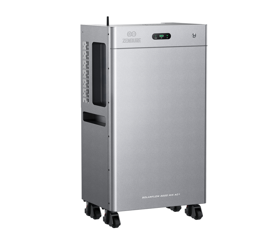 Zendure SolarFlow 3000 Mix AC+ | 8 kWh